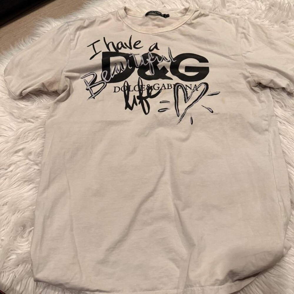 D&G I Have a Beautiful Life